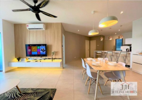 Melaka {Atlantis Suite} Sea-View/ 10Pax/5Bed